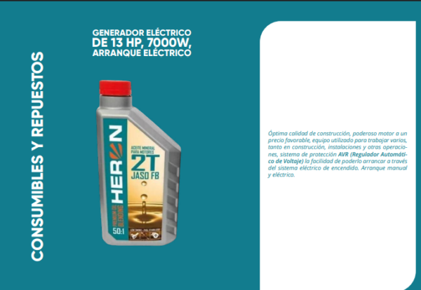 ACEITE DE MOTOR 1