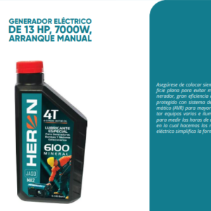 ACEITE DE MOTOR 2