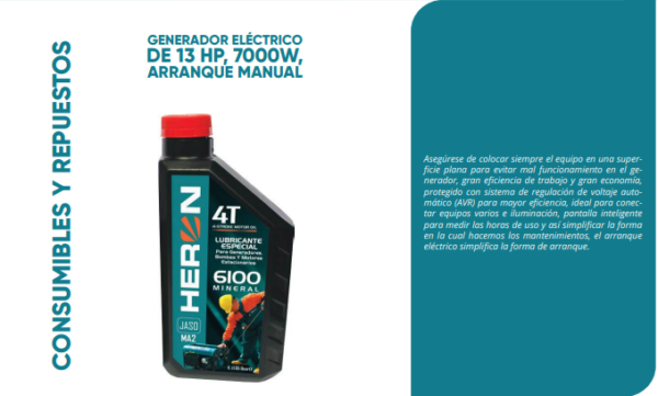 ACEITE DE MOTOR 2